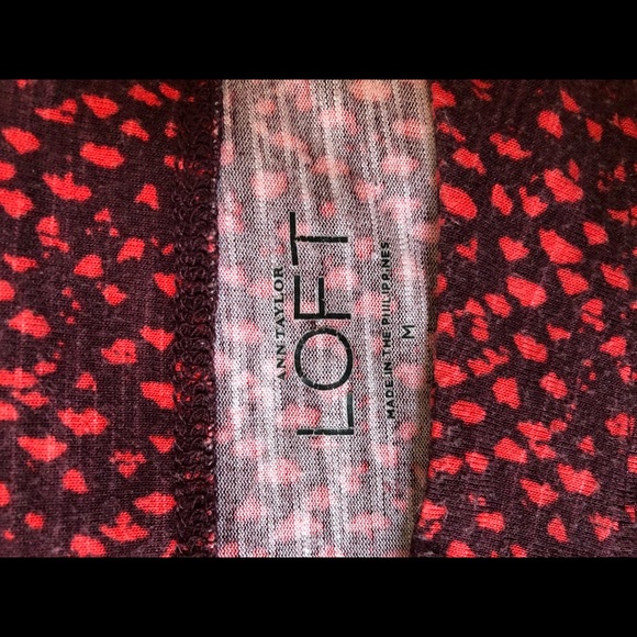 Loft Comfy Patterned Shirt - Picture 4 of 4